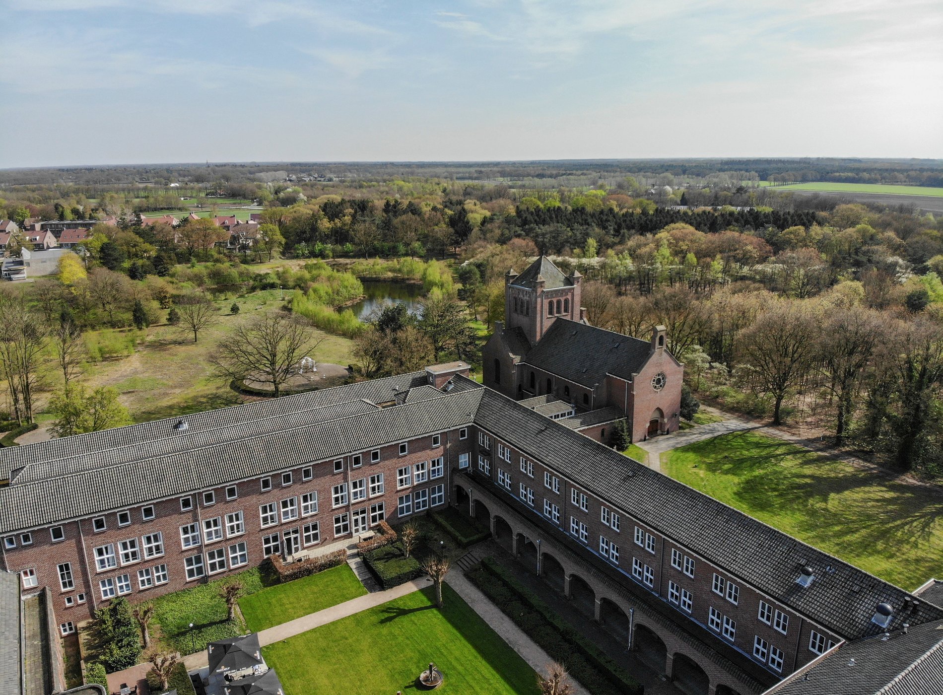 Fletcher Kloosterhotel Willibrordhaeghe image