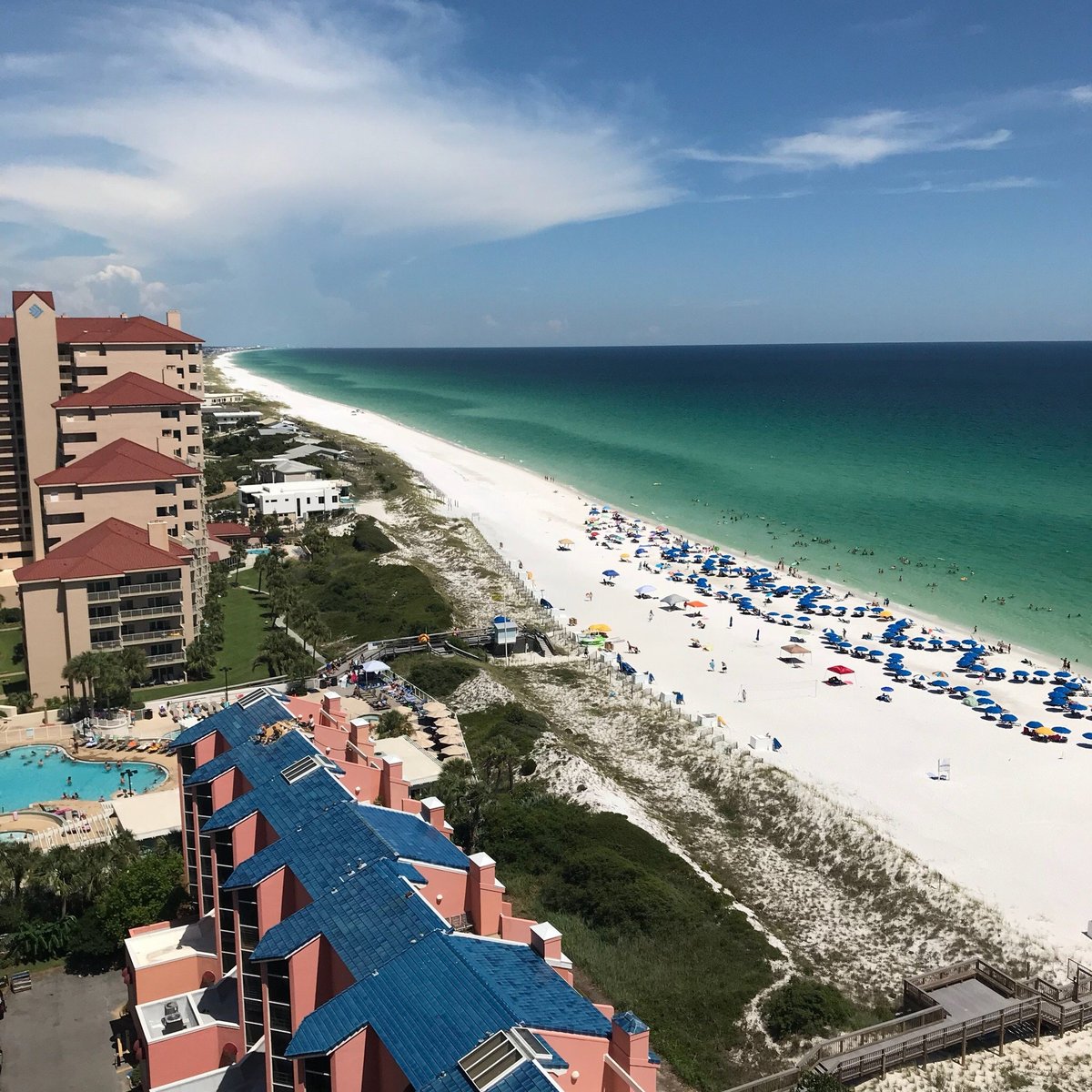 HILTON SANDESTIN BEACH GOLF RESORT & SPA - Updated 2022 Prices ...