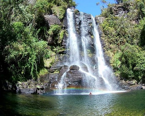 Você conhece a MAIOR Cachoeira de Minas Gerais?🙃 Essa é a