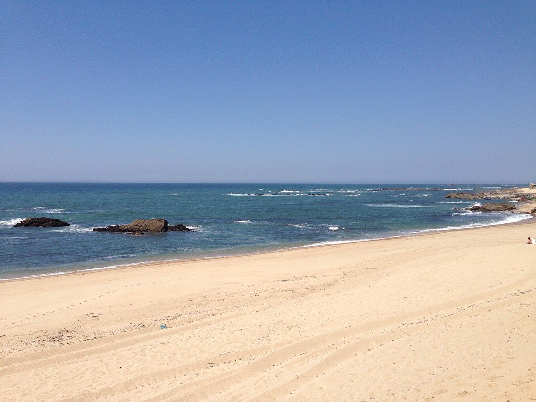 Praia de Vila Cha