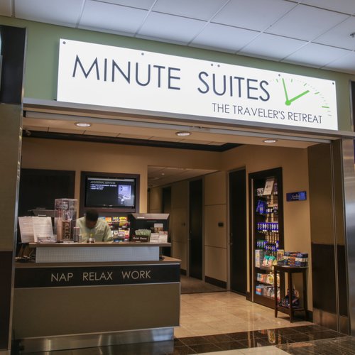 Minute Suites ATL - Concourse T image