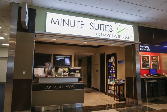 Minute Suites Suite Types