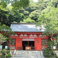 荏柄天神社