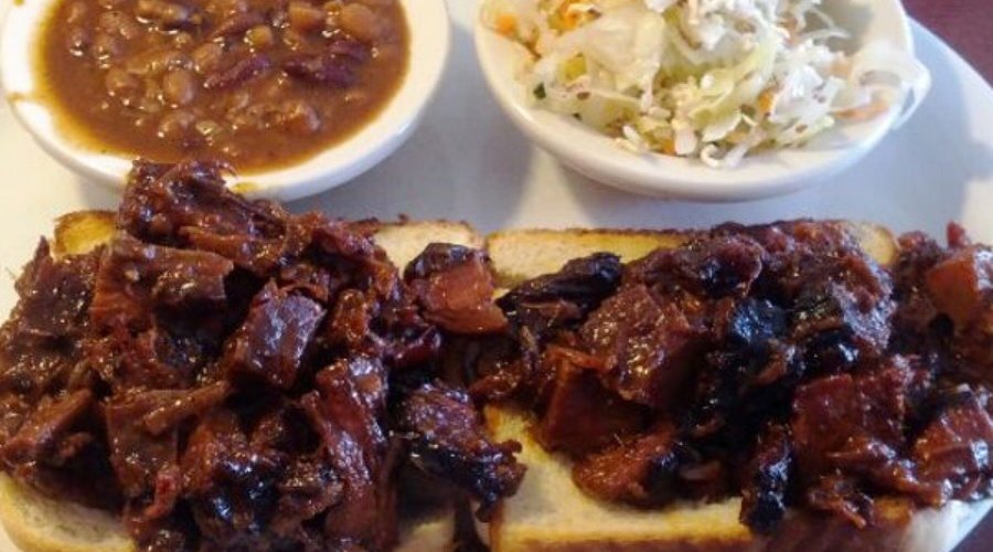 HalfSauced Barbeque