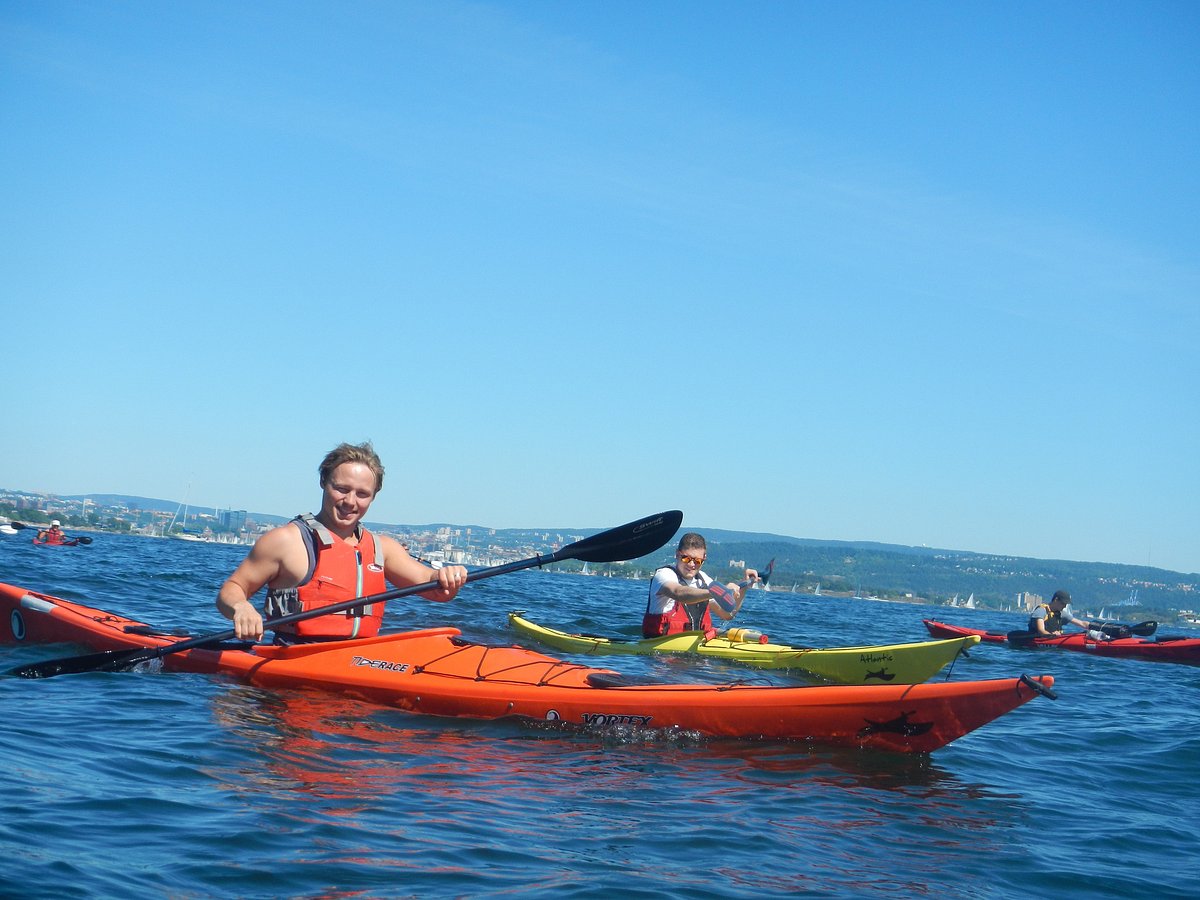 oslo kayak tour