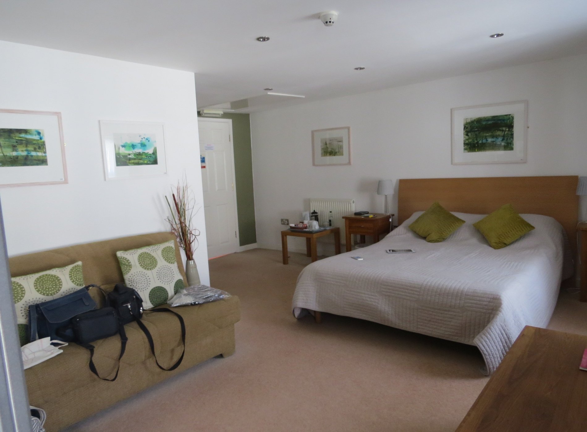 The Boat House Bed & Breakfast by null