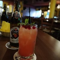 Cocktail Jacqueline
