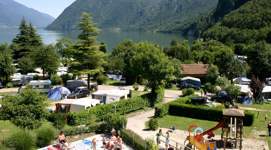 Sportcamping Rio Vantone