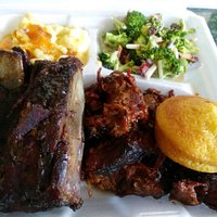 The Platters To Go Offer A LOT Of Flavor For Your Buck!