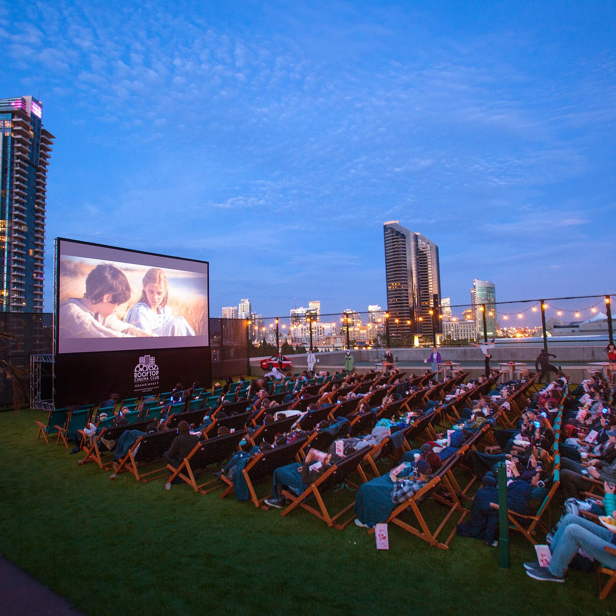 Rooftop Cinema Club (San Diego) - All You Need to Know BEFORE You Go