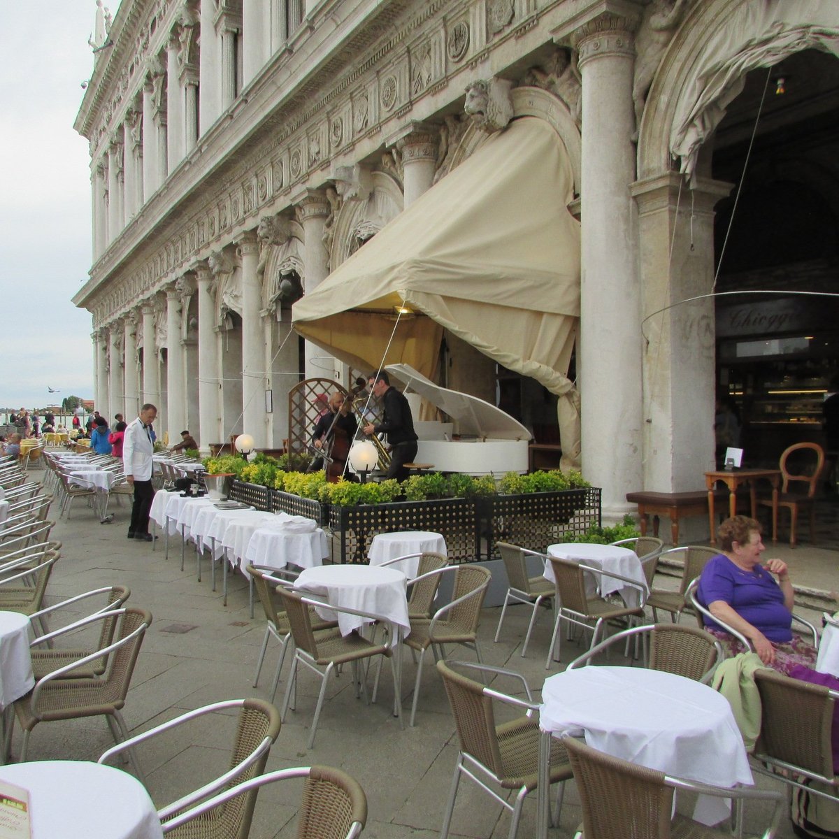 Gran Caffe Chioggia, Венеция: лучшие советы перед посещением - Tripadvisor