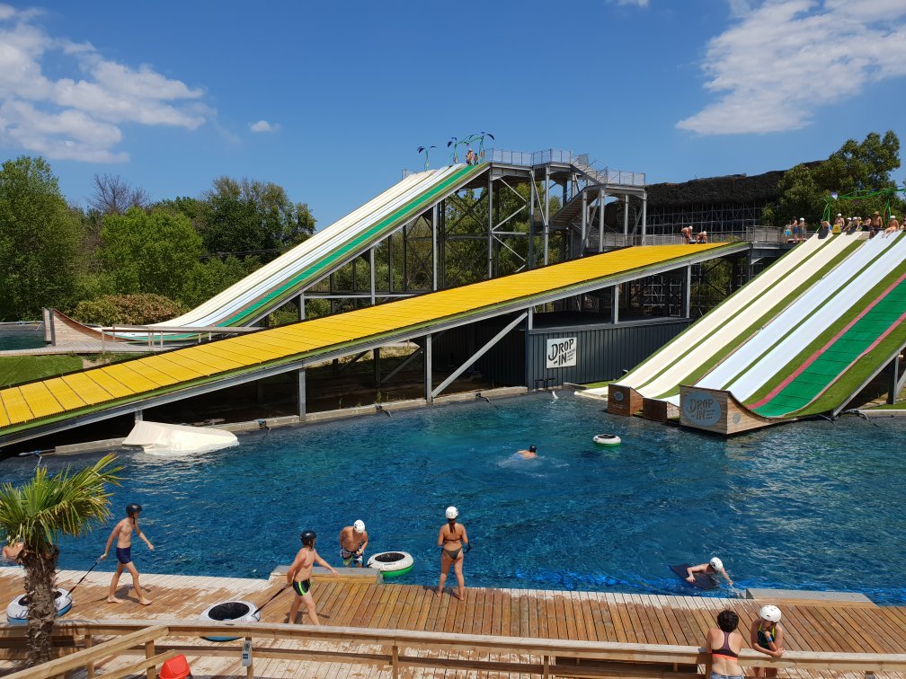 Water 2025 jump park