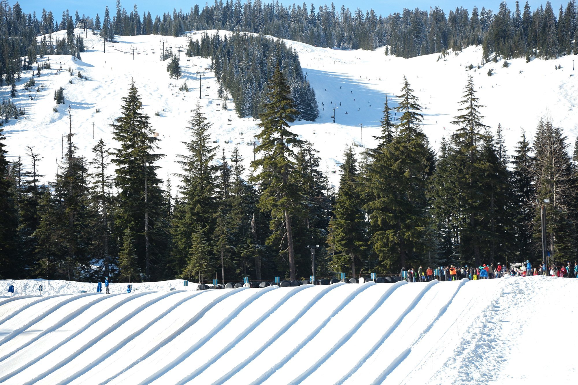 Summit Tubing Park, Snoqualmie Pass: лучшие советы перед посещением ...