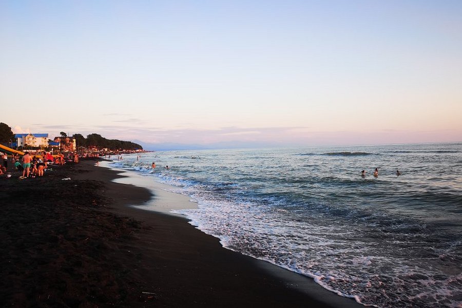 Ureki Beach image