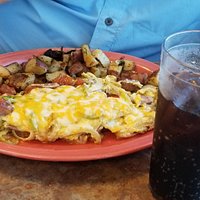 My husband raved about the Black Oak Kielbasa!!! It was amazing.