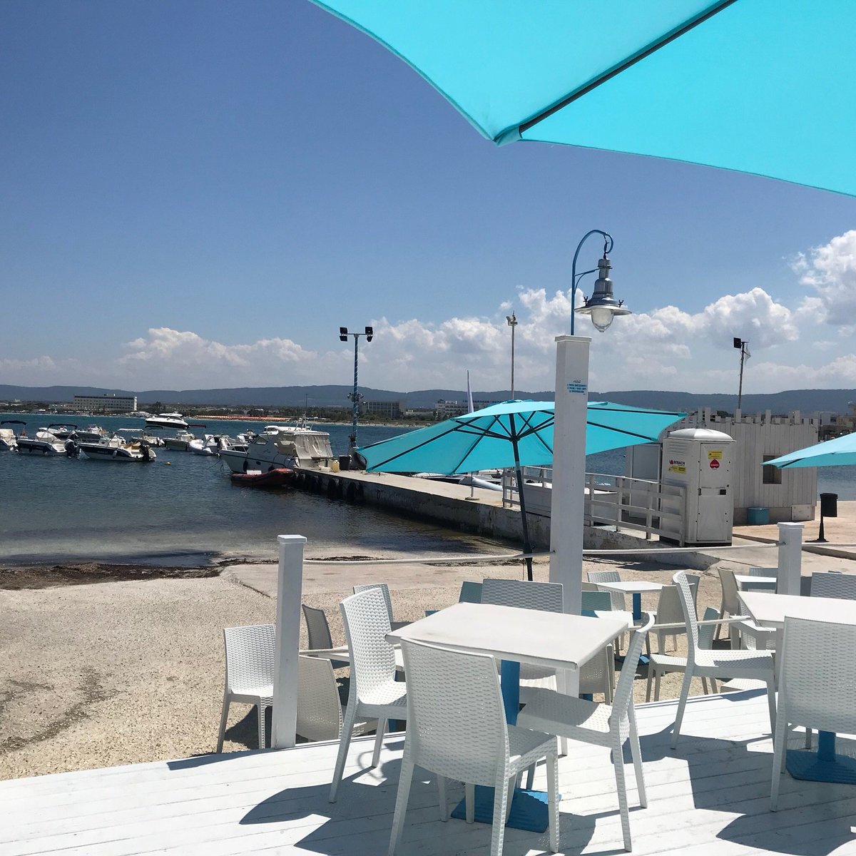 GAUDIUM - RESTAURANT & LOUNGE BAR, Torre Canne - Restaurant