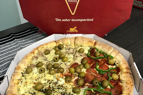 Salão – foto de Super Pizza Pan Sorocaba - Tripadvisor