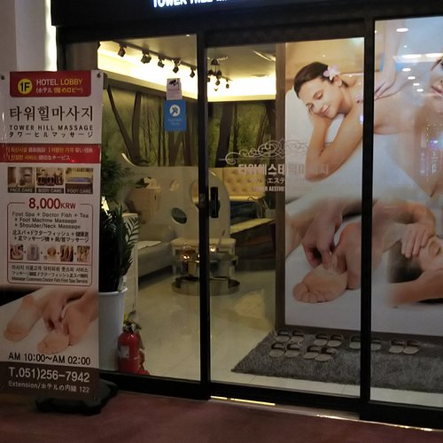 Sex guide in Busan