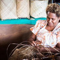 Regina weaving