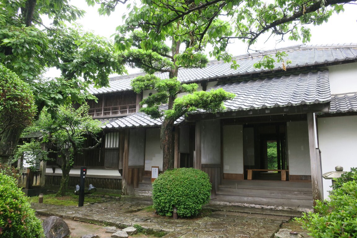 The Two Flowers Of The Takamine House