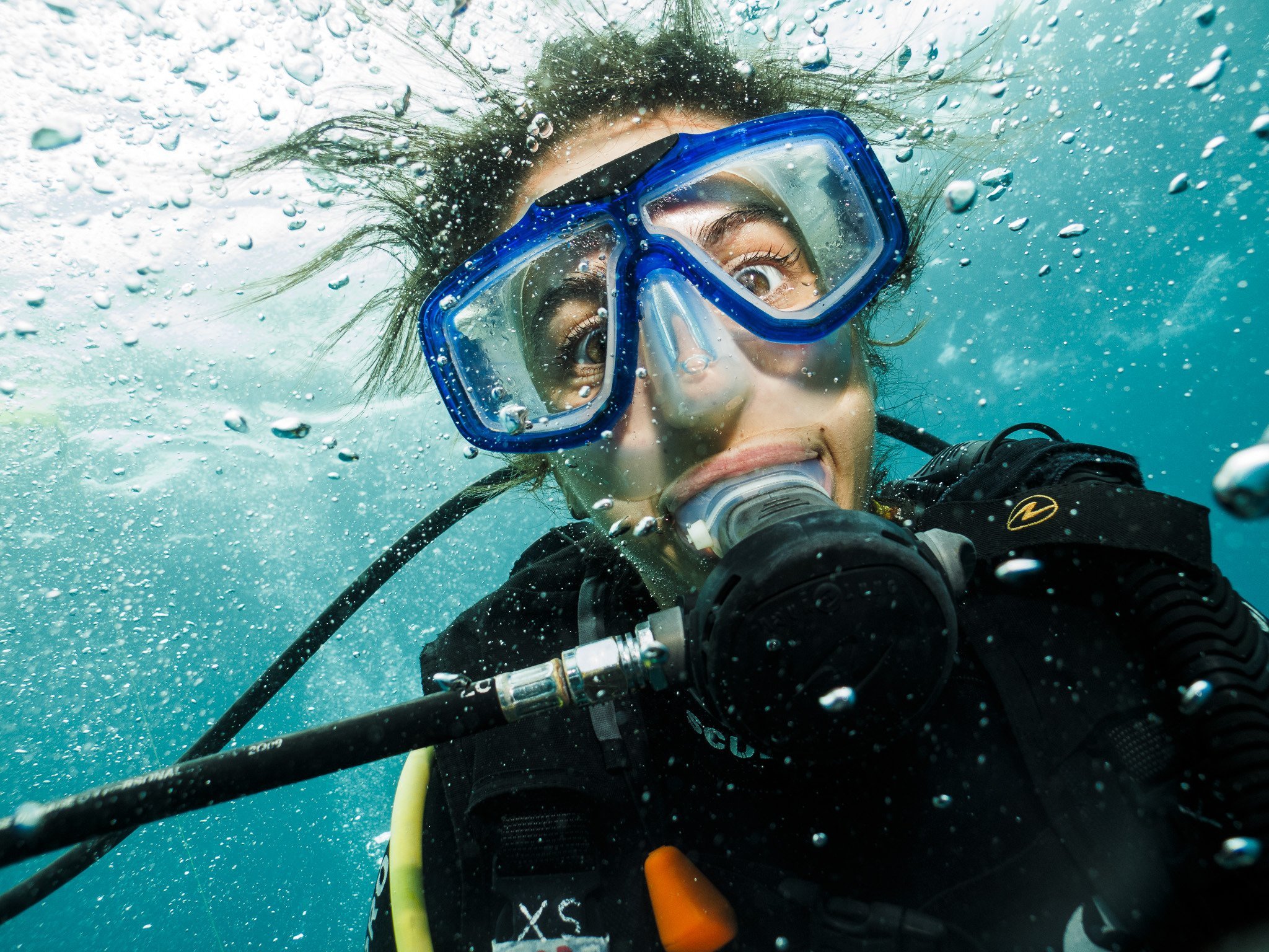 Big Bubble Dive (Gili Trawangan) - All You Need To Know BEFORE You Go