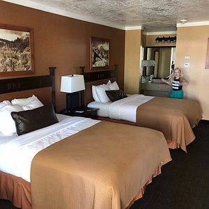 BEST WESTERN PLUS RUBY'S INN $90 ($̶1̶1̶5̶) - Updated 2024 Prices & Hotel  Reviews - Bryce Canyon City, UT