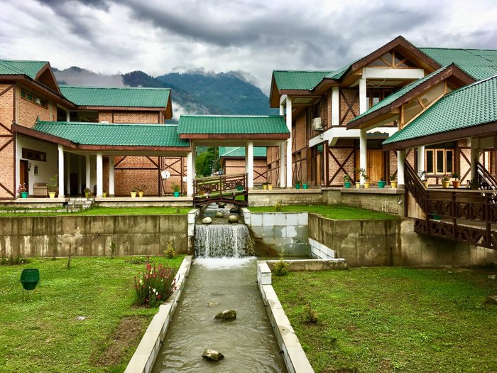 JKTDC TOURIST ESTABLISHMENT PAHALGAM - Updated 2024 Lodge Reviews (Kashmir)