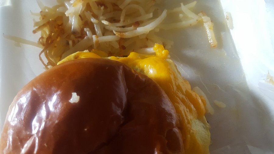 Jimmys Egg