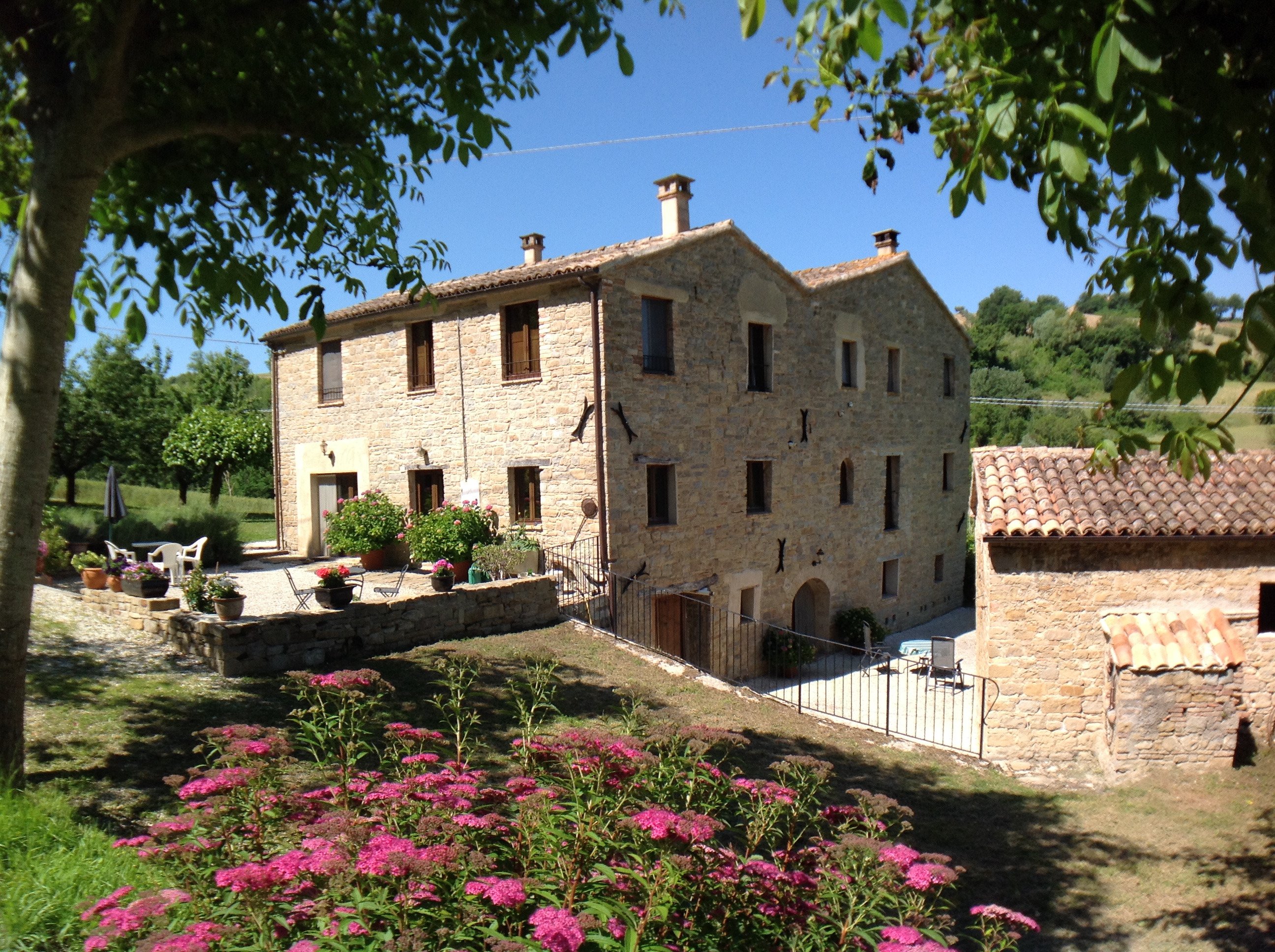 B&B MULINO BARCHIO - Prices & Reviews (Cupramontana, Italy)