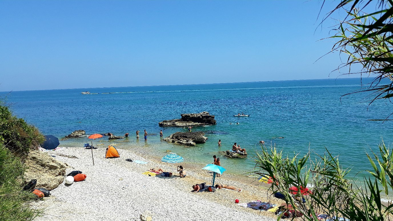 تعليقات حول ‪Spiaggia Lido Riccio‬ - ‪Ortona‬, إيطاليا - Tripadvisor