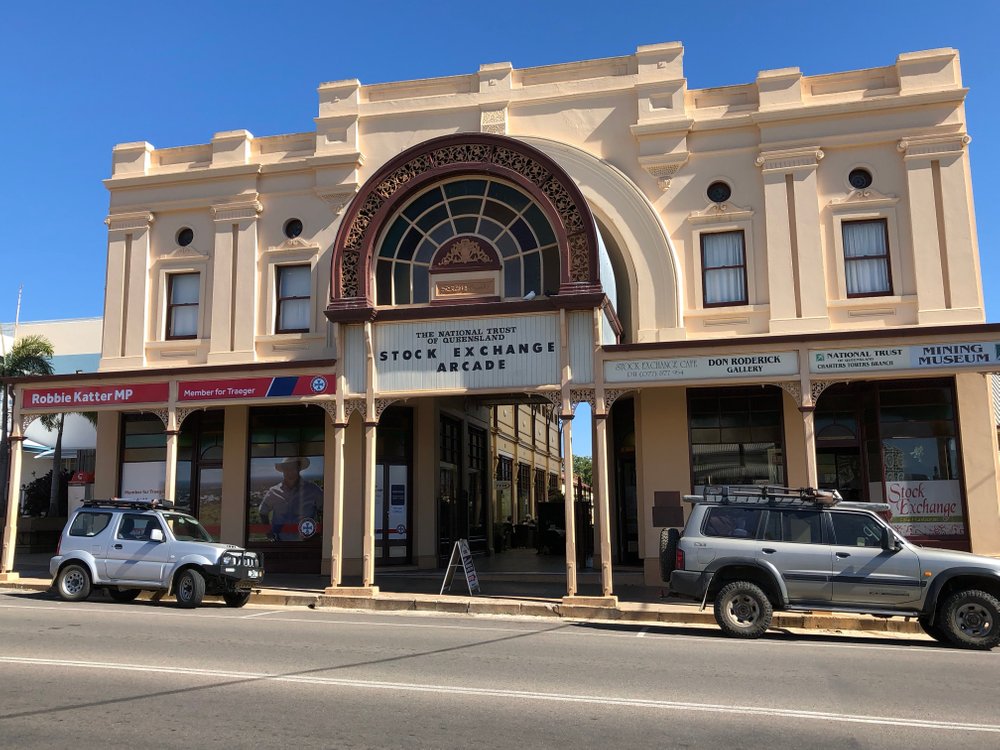 DIE TOP 10 Sehenswürdigkeiten in Charters Towers 2024 (mit fotos ...