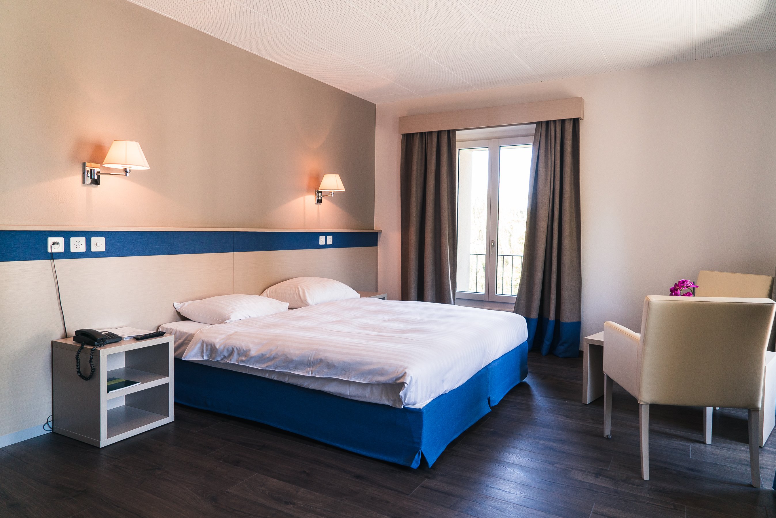 Hôtel La Longeraie by null
