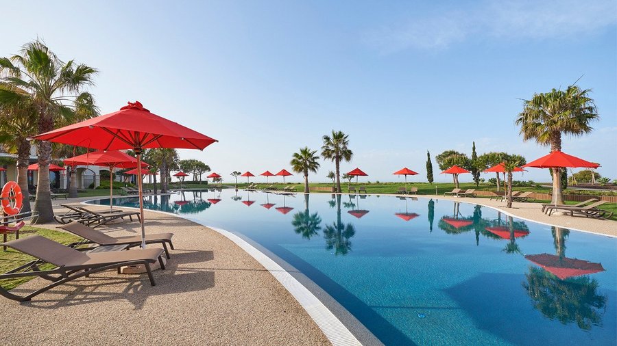 Hotel Main Pool
