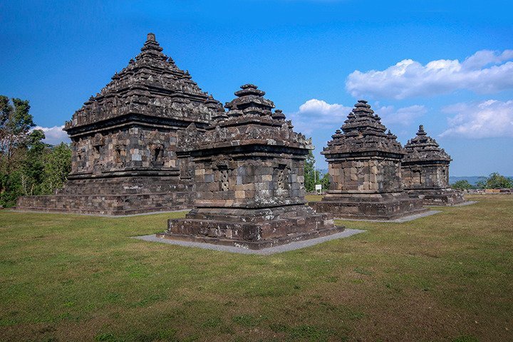 Ijo Temple, Yogyakarta Region