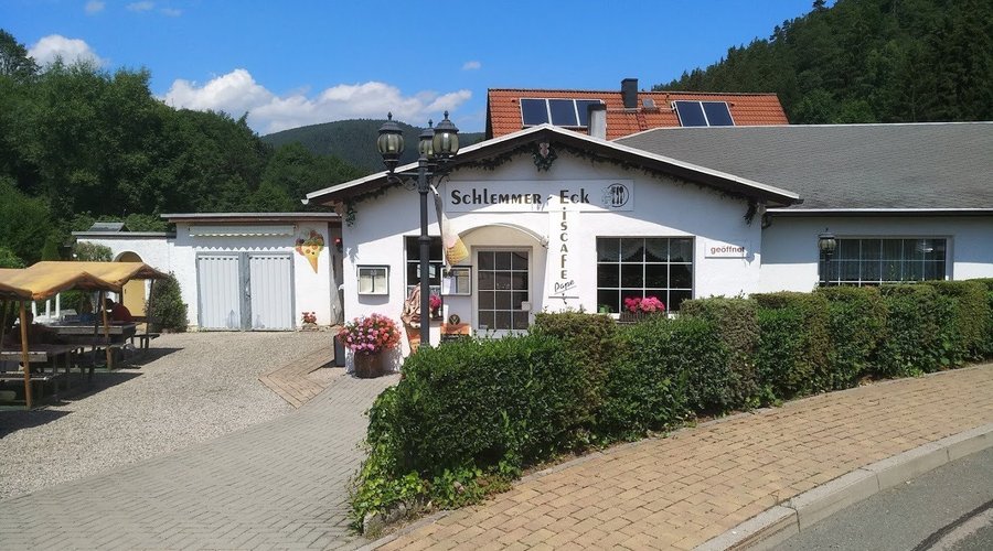 SCHLEMMERECK - EISCAFE PAPE, Rohrbach - Restaurant Reviews, Photos & Phone Number - Tripadvisor