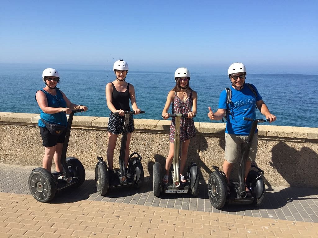 SEGWAY TOURS ENSEGWAY (Cadiz) - All You Need to Know BEFORE You Go
