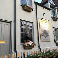 The Apiary frontage