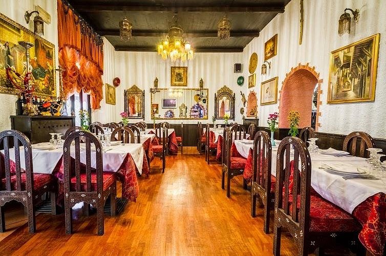 Restaurante Aladino 🧞♂️ Restaurante Aladino 🧞♂️