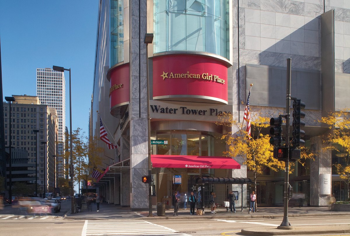 AMERICAN GIRL PLACE CHICAGO CAFE - Magnificent Mile - Menu, Prices &  Restaurant Reviews - Tripadvisor