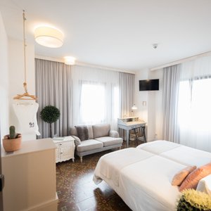 Habitación Superior con Vistas.