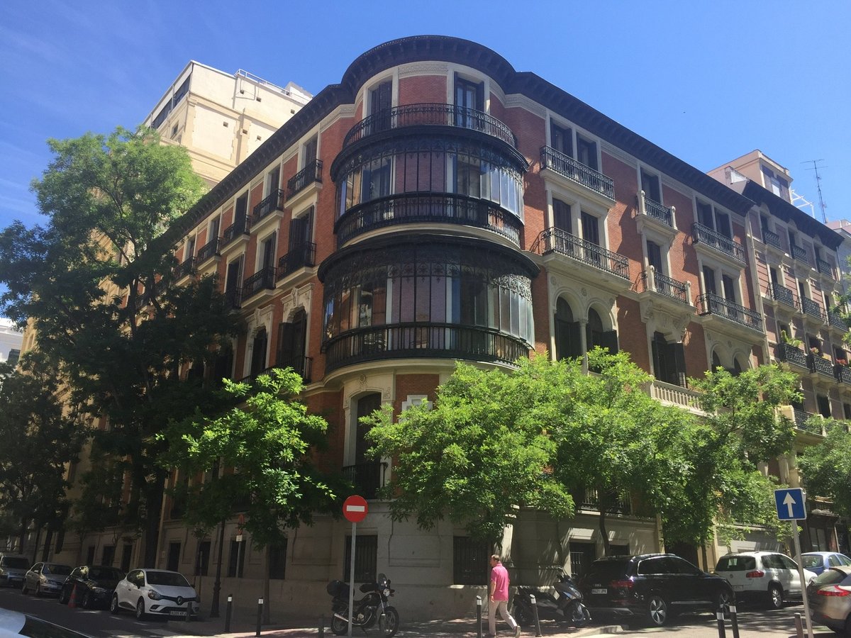 COLEGIO NOTARIAL (Madrid): All You Need to Know