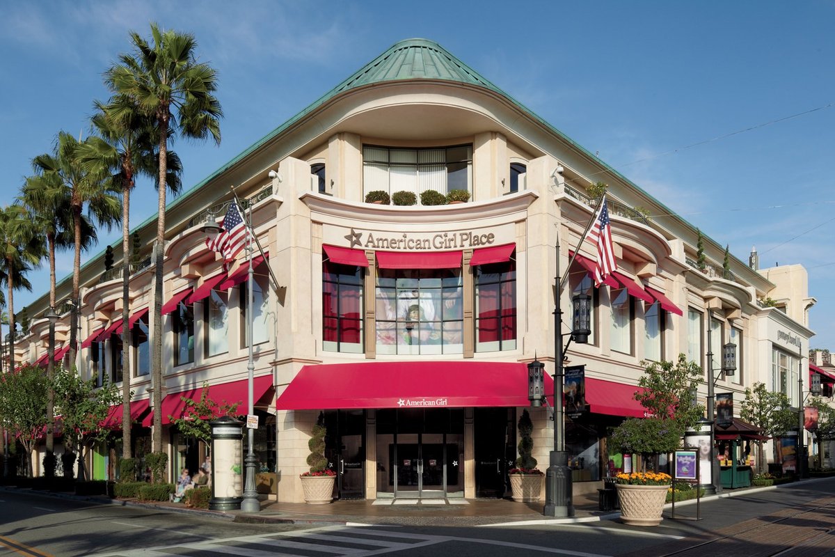 american girl store cool springs