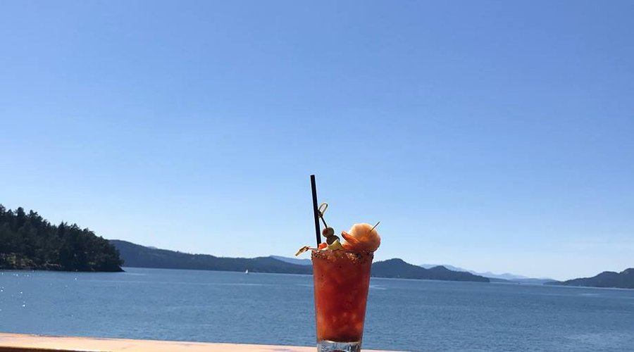 The Saturna Caesar