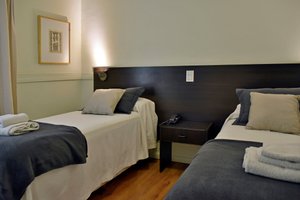 Quarto e suíte