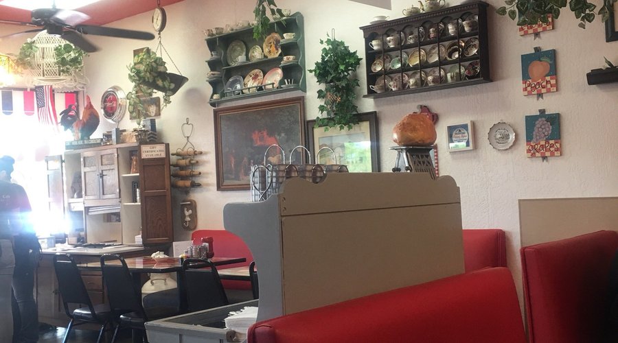 Cozy Corner Cafe