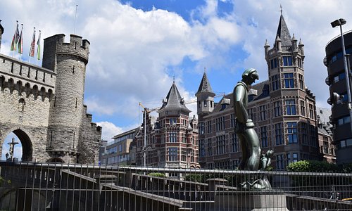 Die Top 10 Sehenswurdigkeiten In Antwerpen 2021 Mit Fotos Tripadvisor