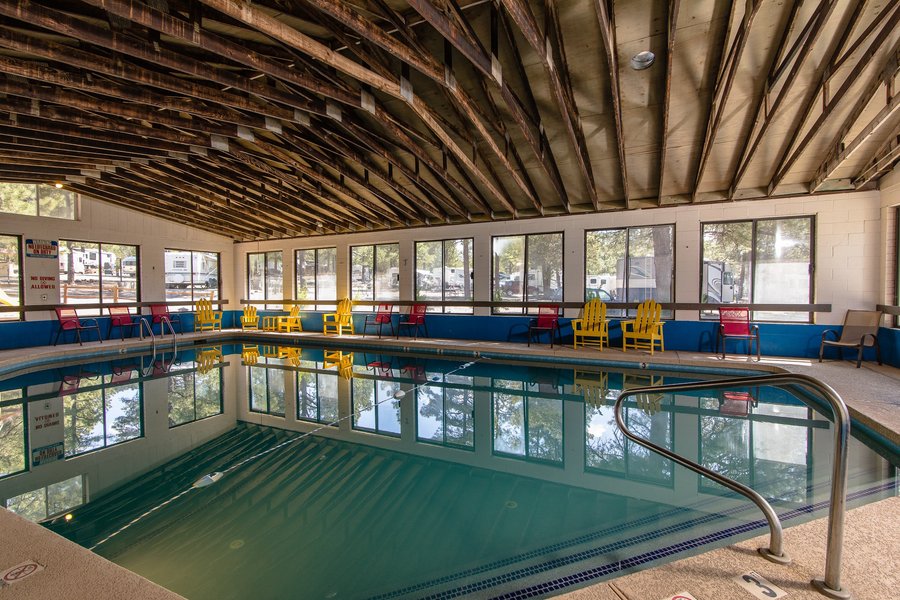 WILLIAMS / EXIT 167 / CIRCLE PINES KOA Updated 2021