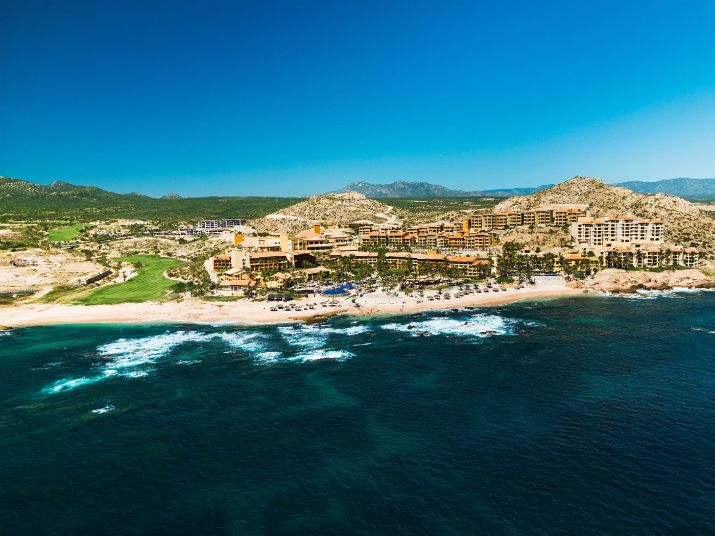 GRAND FIESTA AMERICANA LOS CABOS ALL INCLUSIVE GOLF & SPA - Updated ...