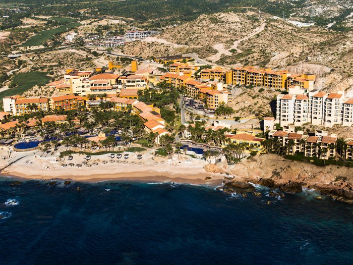 GRAND FIESTA AMERICANA LOS CABOS ALL INCLUSIVE GOLF & SPA - Updated ...