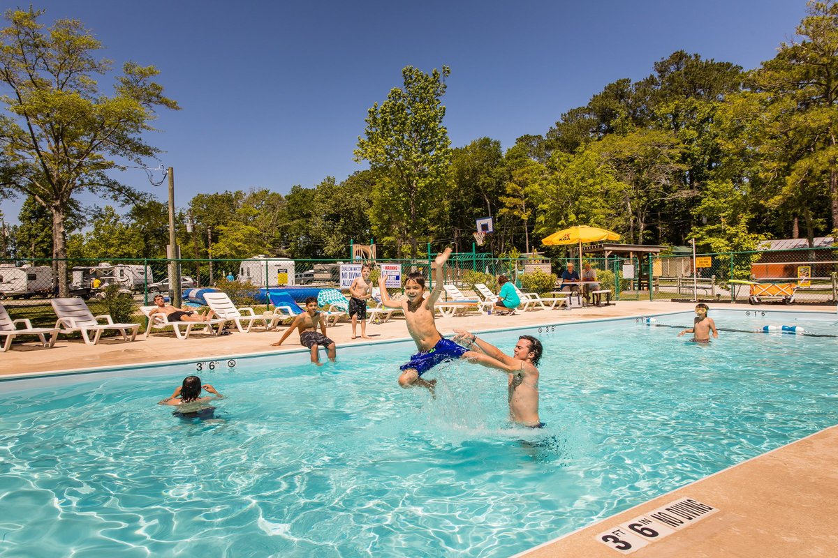 New Bern KOA Pool: Pictures & Reviews - Tripadvisor